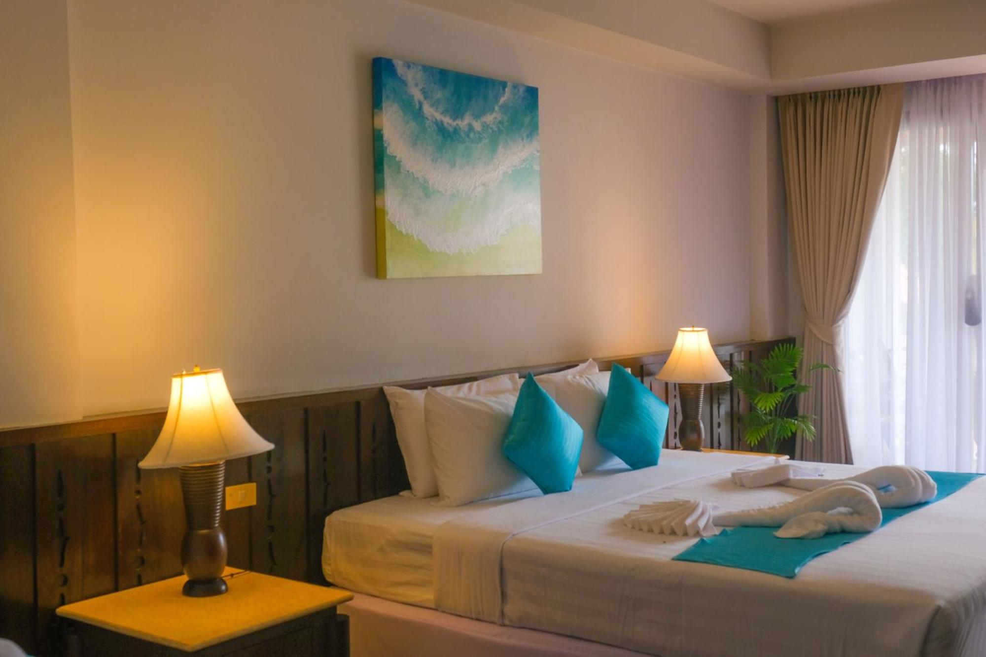 Smile Samui Chaweng Beach Front Resort Exterior foto