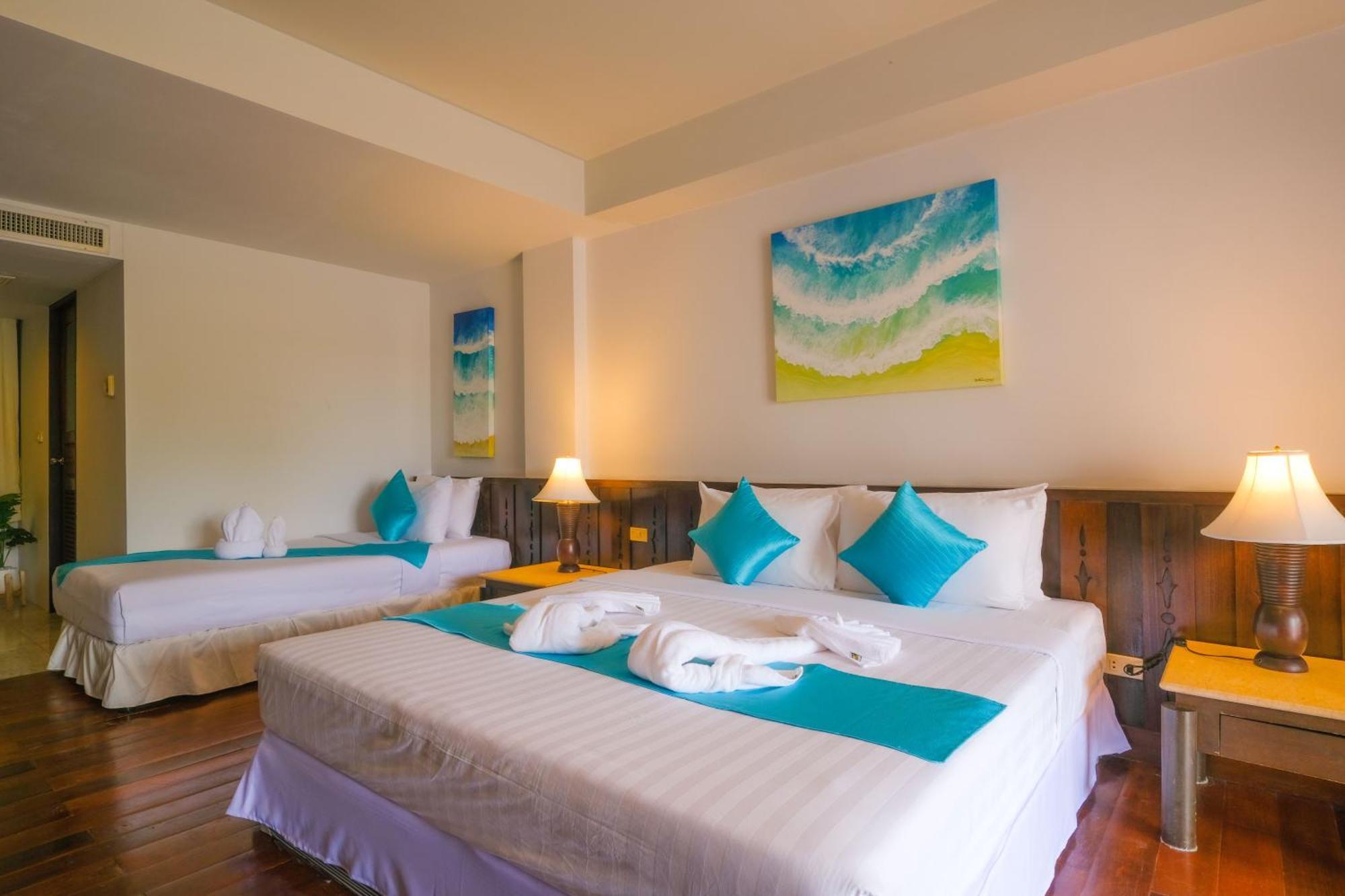 Smile Samui Chaweng Beach Front Resort Exterior foto