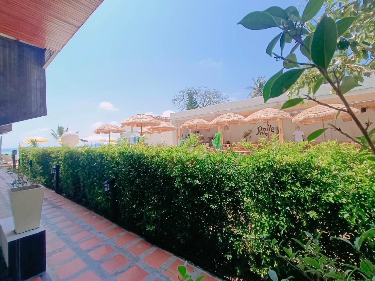 Smile Samui Chaweng Beach Front Resort Exterior foto